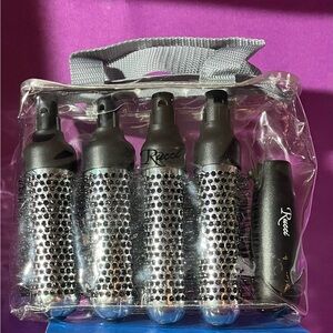 RUCCI - Travel Styling Brush Set. 🌸🌸